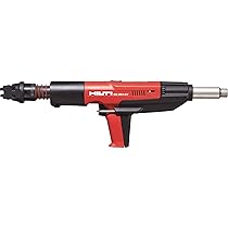 Amazon.com: Hilti DX 351-CT Fully Automatic Powder-Actuated